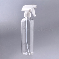 Empty PET Plastic Trigger Spray Bottles&nbsp;AJEW-WH0014-68