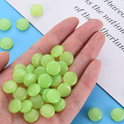 Imitation Jelly Acrylic Beads&nbsp;MACR-S373-91-E06