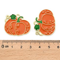 Alloy Enamel Pendants&nbsp;ENAM-F155-02C