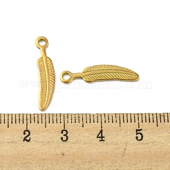 Ion Plating(IP) 304 Stainless Steel Pendants&nbsp;STAS-P341-32G