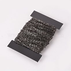 Iron Cable Chains&nbsp;CH-WH0003-02B