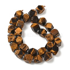 Natural Tiger Eye Beads Strands&nbsp;GG-CBAF8A8-A07-01