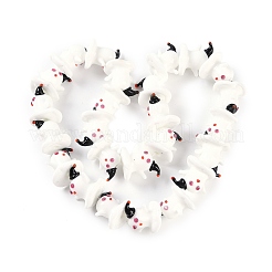 Handmade Lampwork Beads Strands&nbsp;LAMP-P066-05