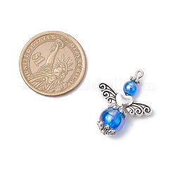 Transparent Acrylic Pendants&nbsp;PALLOY-JF03574