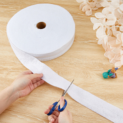50M Polyester Fabric Embroidery Needle Felt for DIY Crafts&nbsp;DIY-WH0037-41