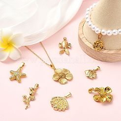 1Pc 304 Stainless Steel Pendants&nbsp;STAS-FS0001-33A
