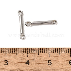 Non-Tarnish 304 Stainless Steel Links&nbsp;STAS-Q323-05A-P