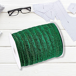 1 Roll Glitter Sparkle Ribbon&nbsp;SRIB-CY0001-19F