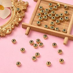 Tibetan Style Alloy Spacer Beads&nbsp;PALLOY-YW0001-76