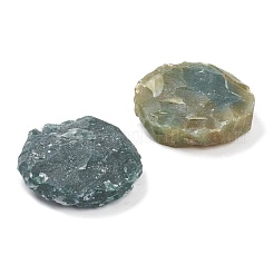 Rough Raw Natural Moss Agate Beads&nbsp;G-H254-13A