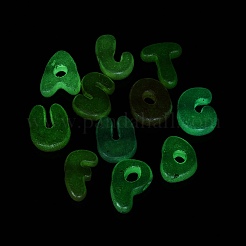 Luminous Opaque Acrylic European Beads&nbsp;OACR-N160-58