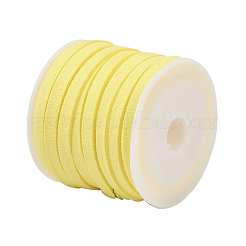 Faux Suede Cord&nbsp;LW-R003-5mm-1063