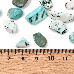 Synthetic Turquoise Beads&nbsp;GG-CBABB01-01B