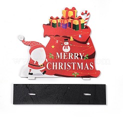 Natural Wood Display Decorations&nbsp;DJEW-O001-19