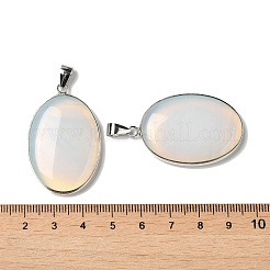 Opalite Pendants&nbsp;G-M415-01P-06