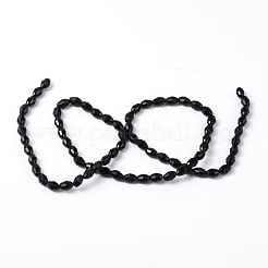 Glass Beads Strands&nbsp;GC891Y-3