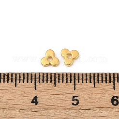 Brass Beads&nbsp;KK-D375-17G-01