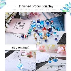 DIY Silicone Molds&nbsp;AJEW-PH0011-01