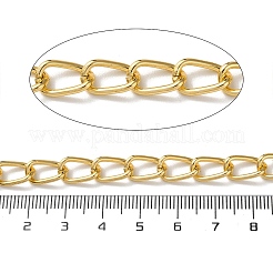Oxidation Aluminum Curb Chains&nbsp;CHA-E003-03G