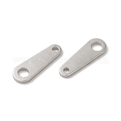 Anti-Tarnish 925 Sterling Silver Links&nbsp;STER-D006-07P