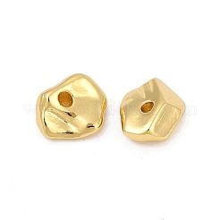 Brass Spacer Beads&nbsp;KK-D375-30G-01