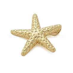 Brass Pendants&nbsp;KK-M319-12G