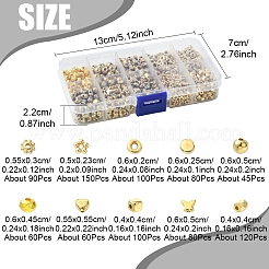 885Pcs 10 Styles CCB Plastic Beads&nbsp;CCB-FS0001-13