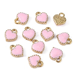 Alloy Enamel Charms&nbsp;X-ENAM-Q033-051A