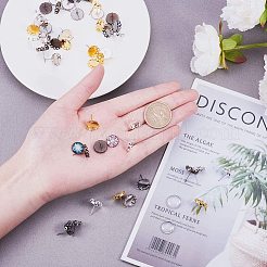 DIY Earring Jewelry&nbsp;KK-PH0035-36