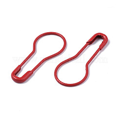 Spray Painted Iron Calabash Pins&nbsp;IFIN-T017-08I