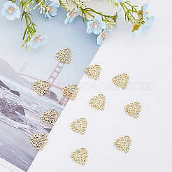 40pcs Alloy Pendants&nbsp;FIND-DC0003-16