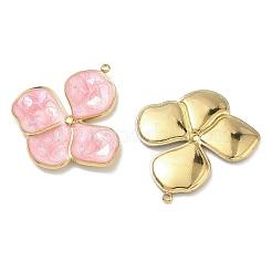 304 Stainless Steel Enamel Pendants&nbsp;STAS-C179-01G