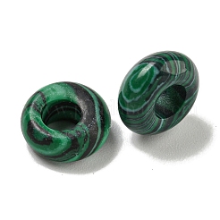 Synthetic Malachite Beads&nbsp;G-Q173-03A-03