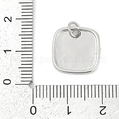Brass Charms&nbsp;KK-G522-38G