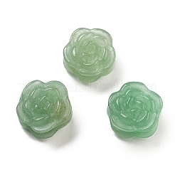 Natural Mixed Gemstone Carved Beads&nbsp;G-H007-01