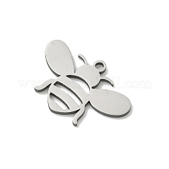 201 Stainless Steel Pendants&nbsp;STAS-B136-04P