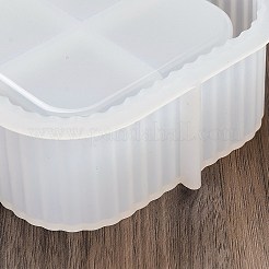 DIY Incense Stove Storage Silicone Molds&nbsp;LS-DIY-G113-13A