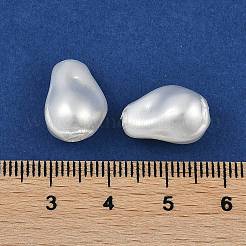 Glass Profiled Pearl Beads&nbsp;HY-Z001-05B