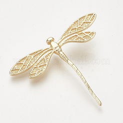 Brass Pendants&nbsp;X-KK-S343-27G
