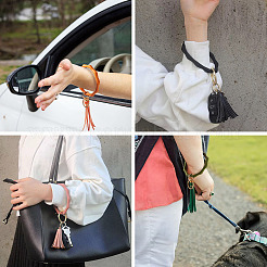 Silicone Keychain&nbsp;KEYC-TAC00015-04