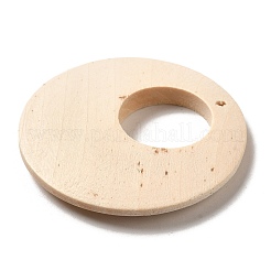 (Defective Closeout Sale: Get Mouldy) Wood Pendants&nbsp;WOOD-XCP0001-78