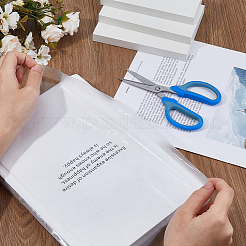 CPP Self Adhesive Book Covering Film&nbsp;DIY-WH0037-23