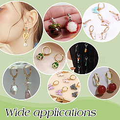 DIY Earring Making Finding Kits&nbsp;STAS-PH0007-05