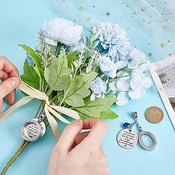 Alloy Locket Pendant&nbsp;HJEW-WR00002