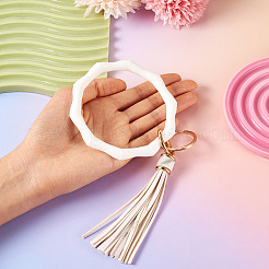 Silicone Keychain&nbsp;KEYC-TAC00015-02