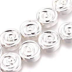 Non-magnetic Synthetic Hematite Beads Strands&nbsp;G-I276-01