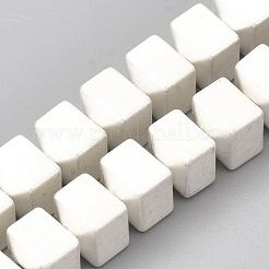 Electroplate Non-magnetic Synthetic Hematite Beads Strands&nbsp;G-T114-13