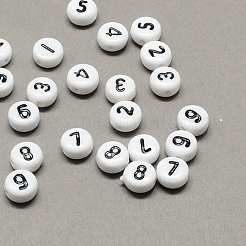 White and Black Acrylic &nbsp;SACR-Q102-M