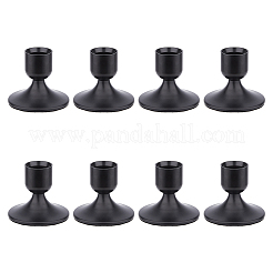 Iron Candle Holders&nbsp;FIND-WH0427-90EB