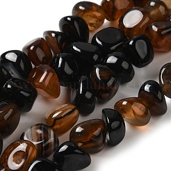 Natural Agate Beads Strands&nbsp;G-H295-B01-12